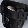 Windspiegel Motocross Totenköpfe Maske Totenkopf Geisterform Brille Motorradbrille Reitmaske