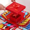Multi-Layer Surprise Explosion Box Handmade Craft Folding Candy Snacks Present Box Unique Gift Packaging Box
