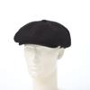 Hat BERMUDA HAWKER Black M Size [Kangol] Men's Women's (Bermuda Hawker) kgsh014-black-M