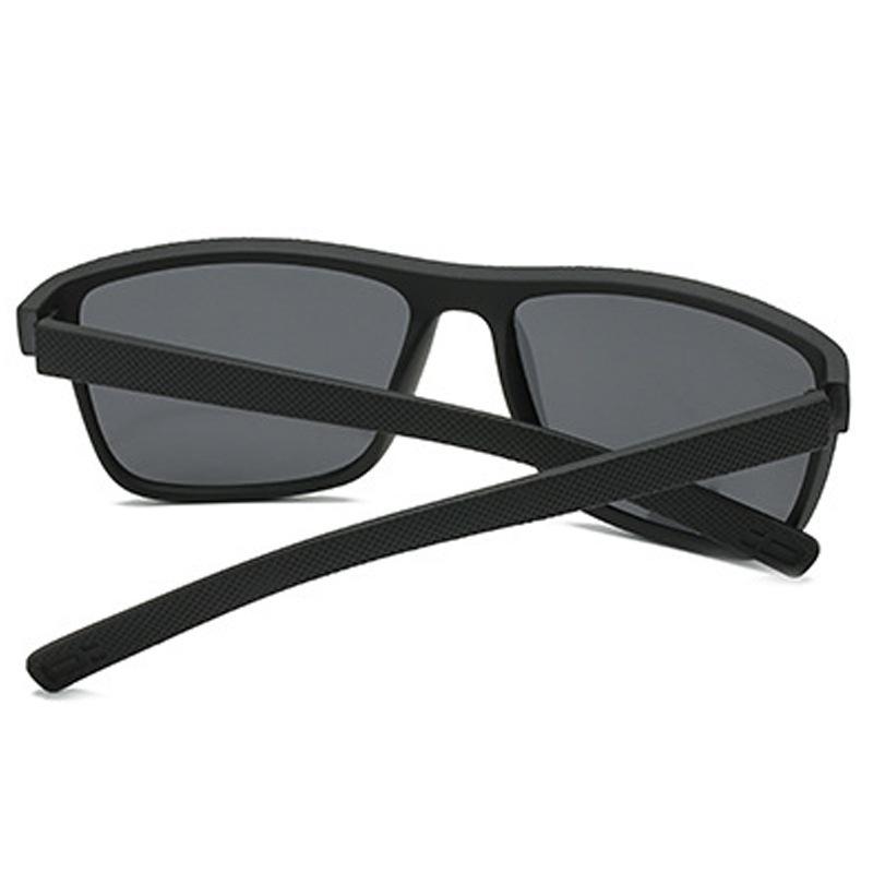 Men'S Polarized Sunglasses High-End Classic Outdoor Driving Glasses Sports Style Adult Sunglasses