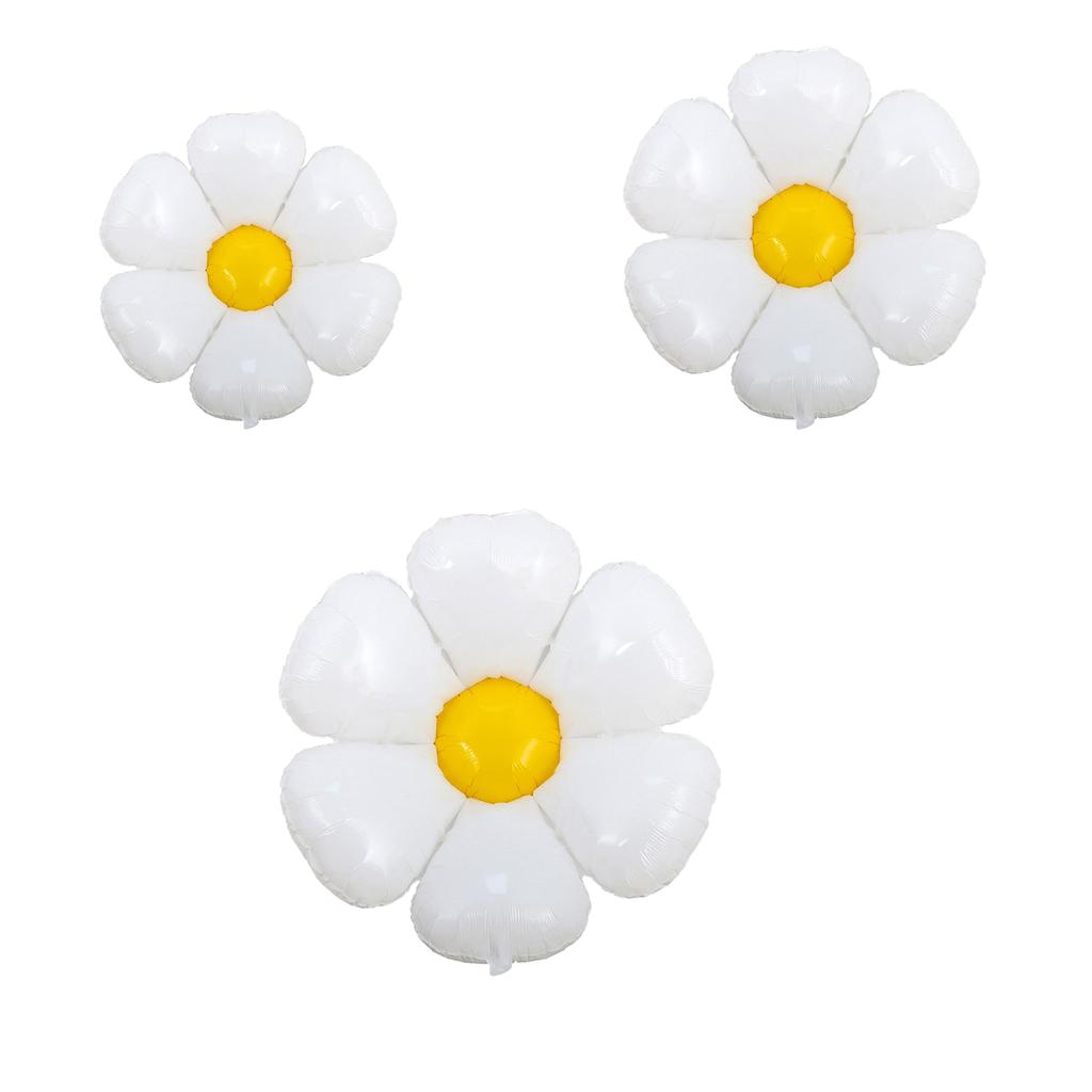 1pcs Set 20 Inch White Aluminium Foil Bright Balloons For Birthday Party Balloons Mylar Mylar Balloon Foil Balloon