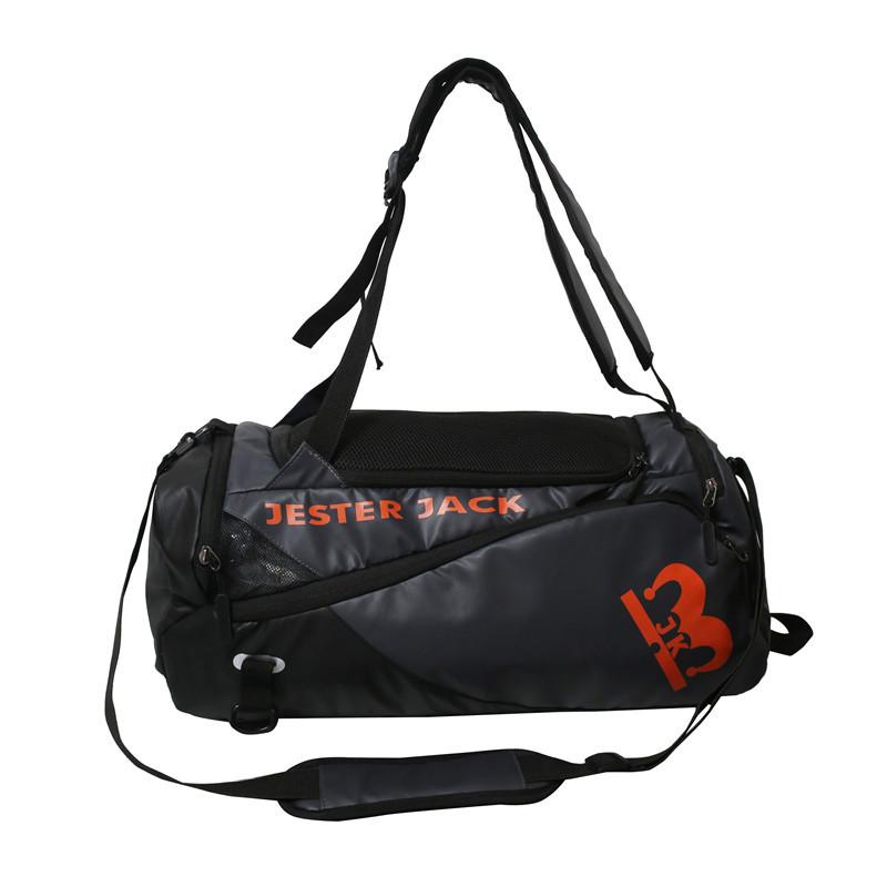 

Men s Large-capacity Business Travel Bag Fitness Sports Bag Women s One-shoulder Crossbody Duffle Bag Business Handbag Travel Bag серый