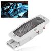 Rear Reading Map Dome Light Ceiling Lamp Silver for  Golf Passat Beetle Tiguan 3B0947291B