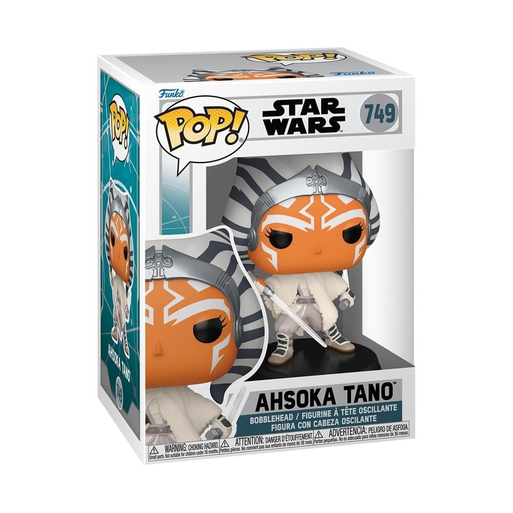 Pop! Star Wars Ahsoka