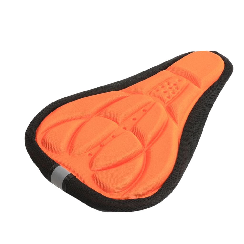 Universals Bicycles Seats Comfortable Bike Seats Cushion Shockproof Bicycles Accessories for Exercise & Outdoor Bike