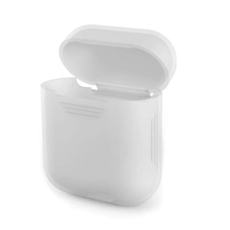 Silicone Shock Proof Protector Sleeve For Wireless Earphone Box Accessories Wholesale