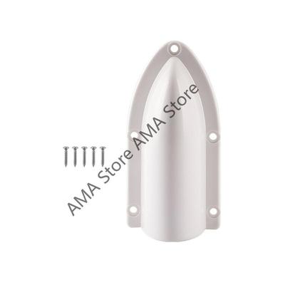 X7JF Clamshell Vent with Mount Screws Easy Installation Vent Cover for Boat Yacht