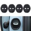 For BYD Atto 3 Dolphin Mini Seagull Dolphin Surf Door Lock Cover Door Shock Absorber Protector Door Lock Latches Accessories