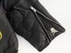 Skull Embroidery Baseball Collar Cotton Jacket - MMJ American Trendy Brand Outerwear