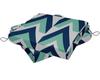 Vargottam Perfect Outdoor Indoor Square Corner Seat Cushions Water-Resistant Lounge Chair 18.5" X 16" Home Office Patio Furniture