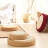 Floor Seat Cushion Eco-friendly No Odor Friendly To Skin Hand-Woven Sitting Cushion Padded Room Floor Straw Mat