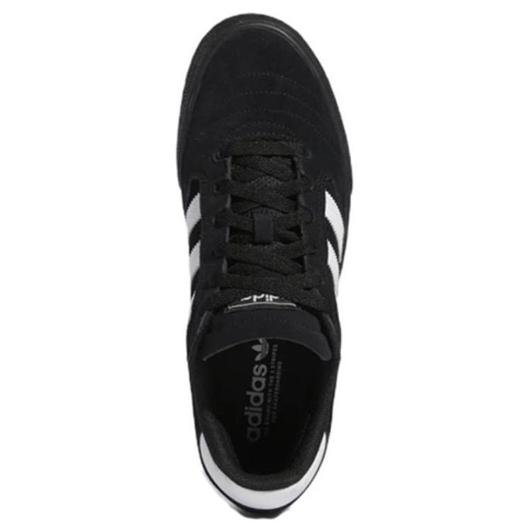 Adidas Busenitz Vulc 2 Černá Zlatá Metalická Pánské Tenisky Core-Black Cloud-White GW3191