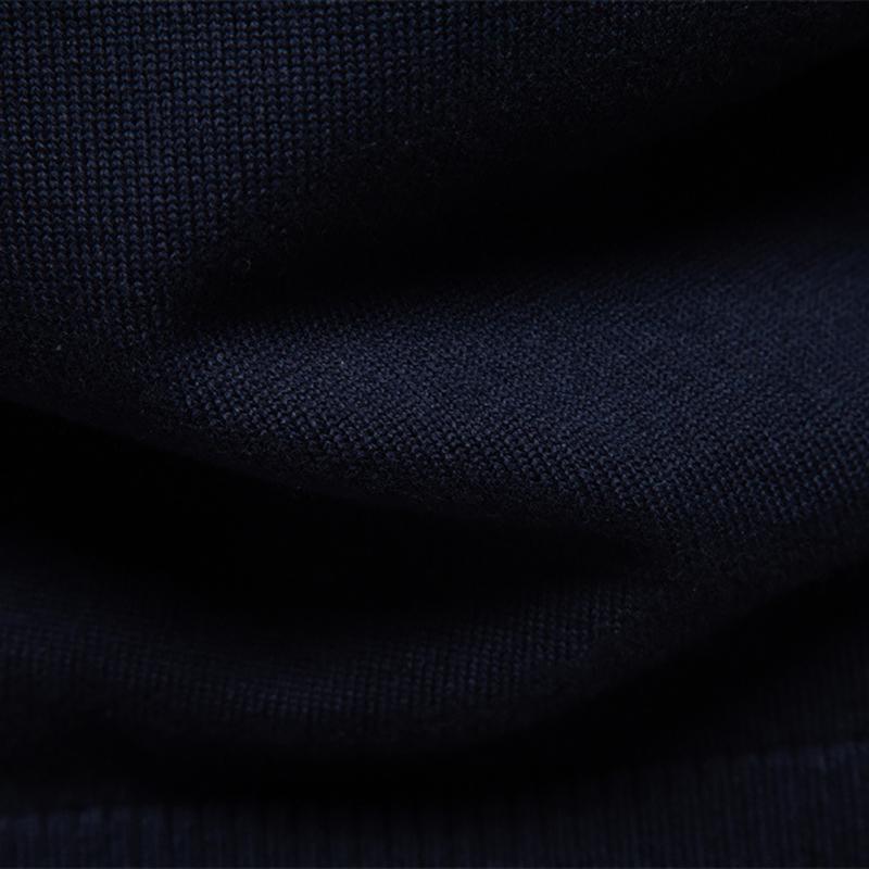 Polo Ralph Lauren 2025 Autumn and Winter Embroidery New Business Stand Collar Men's Pure Cotton Sweater, High-quality Casual Half Zipper Men's Top