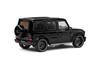 Solido Mercedes-Benz 1/43 Scale Diecast Model Car: Benz G-Class G63 AMG 2018 (Black) [Parallel Import]