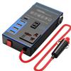 High Power Power Adapter Universal Automotive Charger Inverter Portable Car Converter Socket
