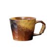 380ML Retro Ceramic Cup Rustic Milk Cup Tableware Coffee Mug  Hotel