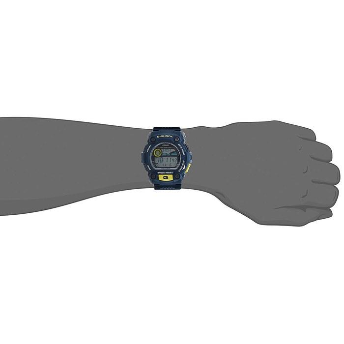 Casio G-Shock G-7900-2 (Blue Gray/Yellow)
