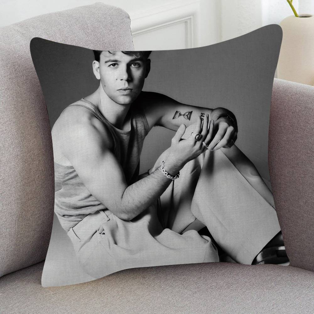 Singer Quevedo Pillow Case Soft Double Sided Print Sofa Cushion Cover Throw Pillow Covers