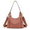 Women's Large Capacity Nylon Shoulder Crossbody Bag - Versatile, Casual, Trendy Commute Handbag