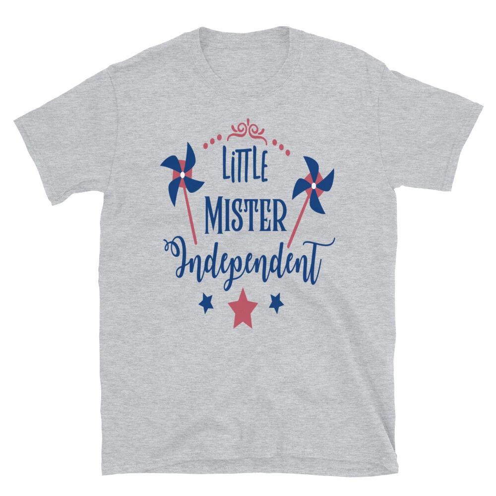 Little Mister Independent T-Shirt S