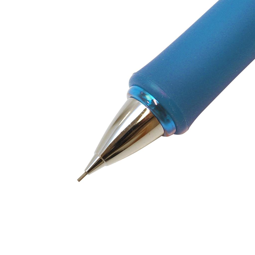 100th Anniversary Limited Edition Grip Mechanical Pencil Turquoise HDGM Dr. 0.3mm [Metallic Blue]