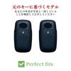 [OFF WE GO] Daihatsu/Toyota car key cover leather compatible Toyota