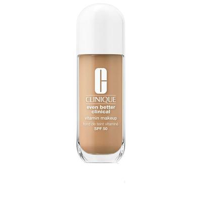VITAMINE CLINIQUE EVEN BETTER Makeup Base SPF50 #5-Light Medium Cool 30 Ml