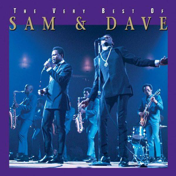 

CD SAM & DAVE - Very Best Of Sam & Dave R271871 Rhino Records US Soul/Funk Used
