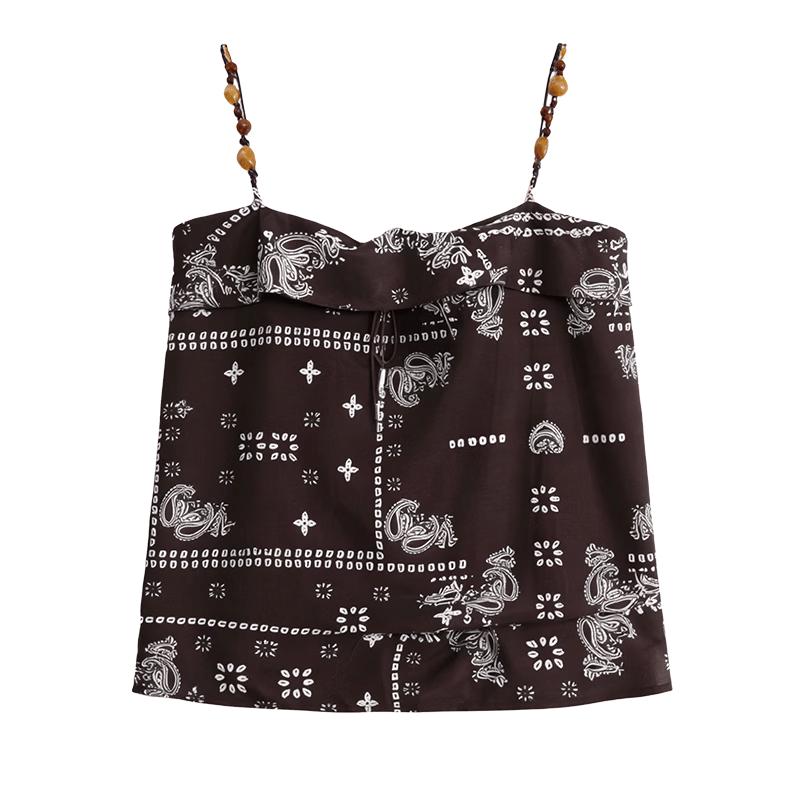 

GREEN BELT Women s Thin Strap Silk Blend Camisole M