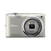 Nikon COOLPIX S2700 Digital Camera, Silver