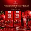 VITAHALO Pomegranate Collagen Jelly Stick 600g*2Boxs