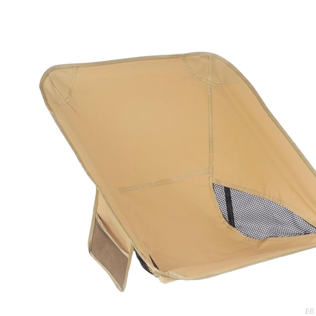 Breathable Replacement Cover for Moon Chair, Suitable Backyard And Patio Use