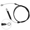 1Pcs Cable Mower Deck Compatible With For TC142, TC 142 T Lawn Tractors For 583591701 Lawn Tractors Accessories