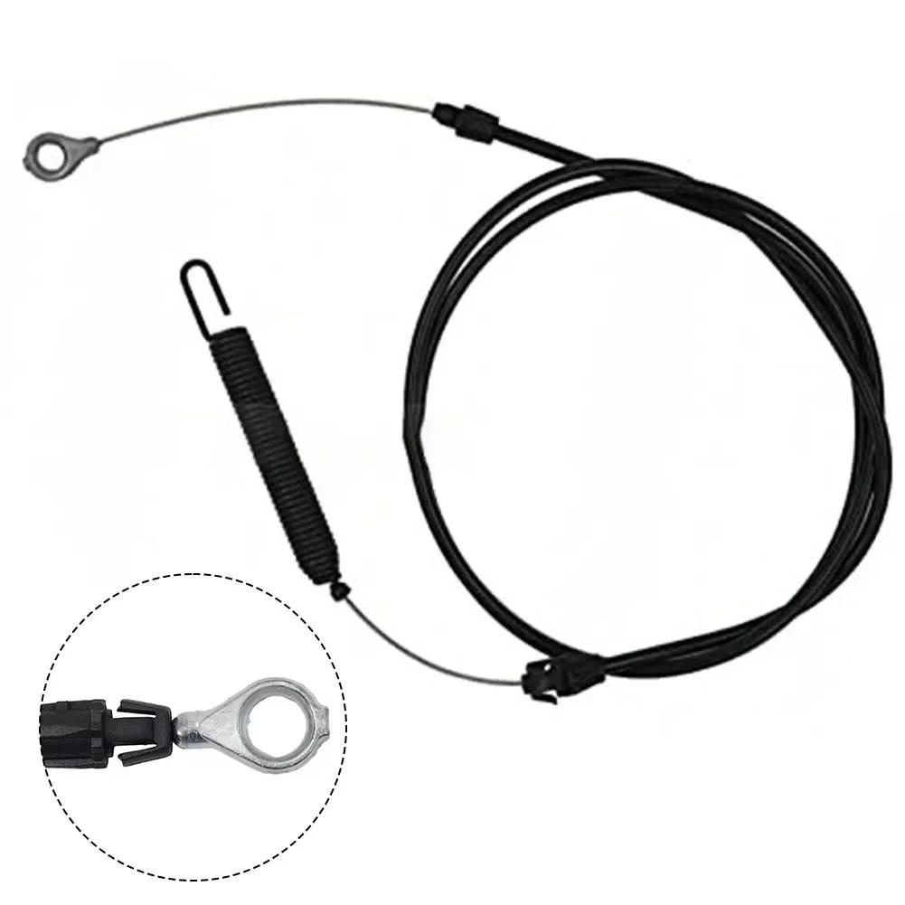 1Pcs Cable Mower Deck Compatible With For TC142, TC 142 T Lawn Tractors For 583591701 Lawn Tractors Accessories