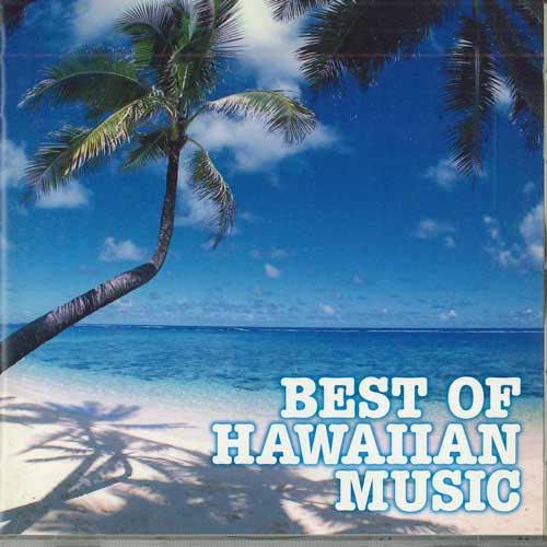

CD VARIOUS - Best Of Hawaiian Music FVCP42284 VICTOR Japan World Music Used