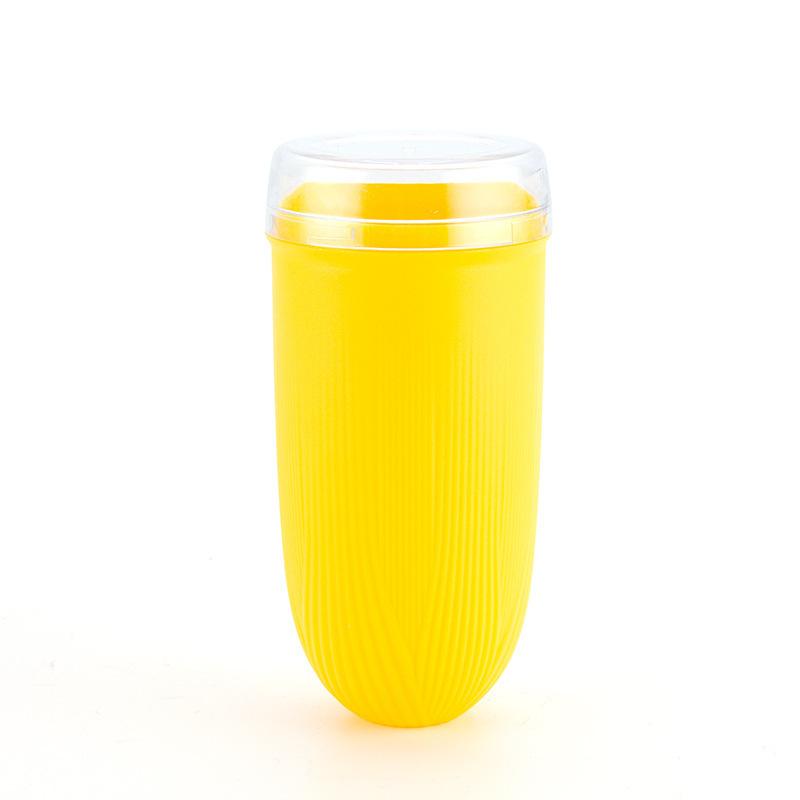 Food Fruit Vegetable Garlic Onion Lemon Orange Corn Saver Box Avocado Keeper Fresher Jars Tomato Storage Container Sealed Box