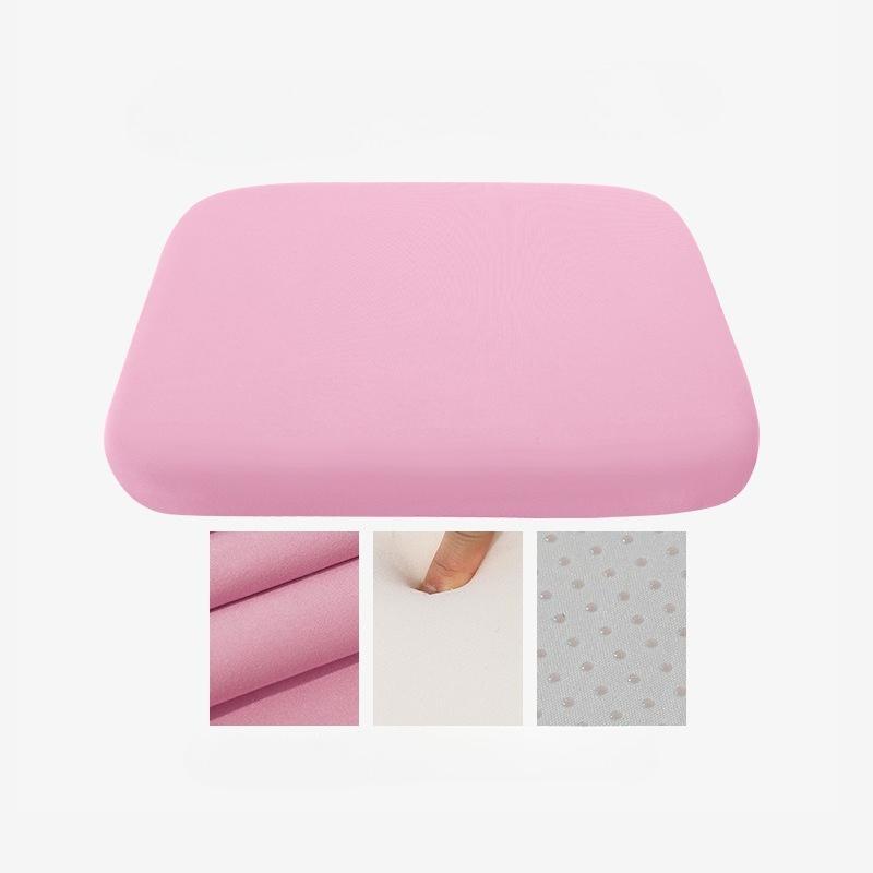 Memory Foam Seat Cushion Slow Rebound Support Ergonomic for Car Office and Student Seat Cushion Prolonged Sitting God Tool