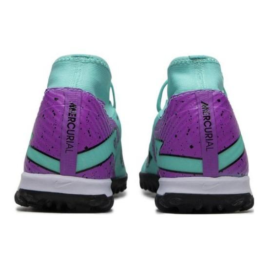 Nike Zoom Mercurial Superfly 9 Academy TF Mid Peak Ready Pack - DJ5629-300