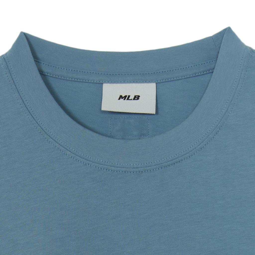 New MLB Los Angeles Dodgers SS25 T Shirt Unisex Blue 3ATSB6353-07INL