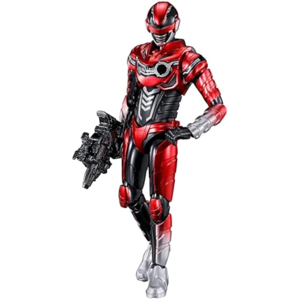 [BANDAI (BANDAI)] Super Space Sheriff Gavan Infinity TOKUSATSU ACTION FIGURE Gavan Infinity Targe...