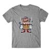 Ice Cream Ninja T-Shirt 100% Cotton Premium Tee New