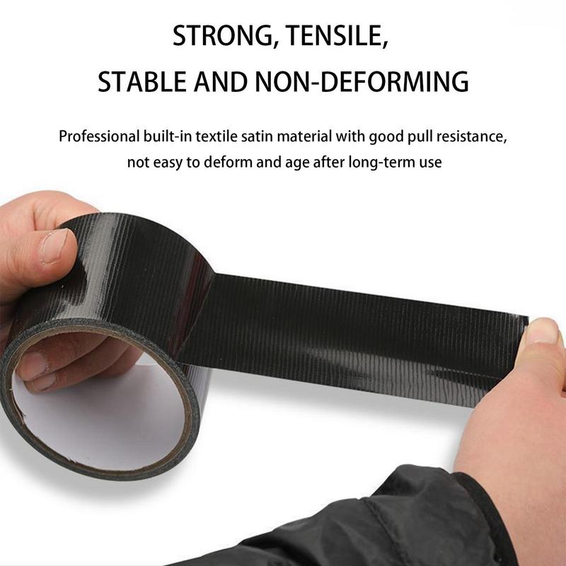Super Sticky Cloth Duct Tape Carpet Binding Floor Waterproof Heavy Duty Industrial Adhesive Tape Repair Bundles