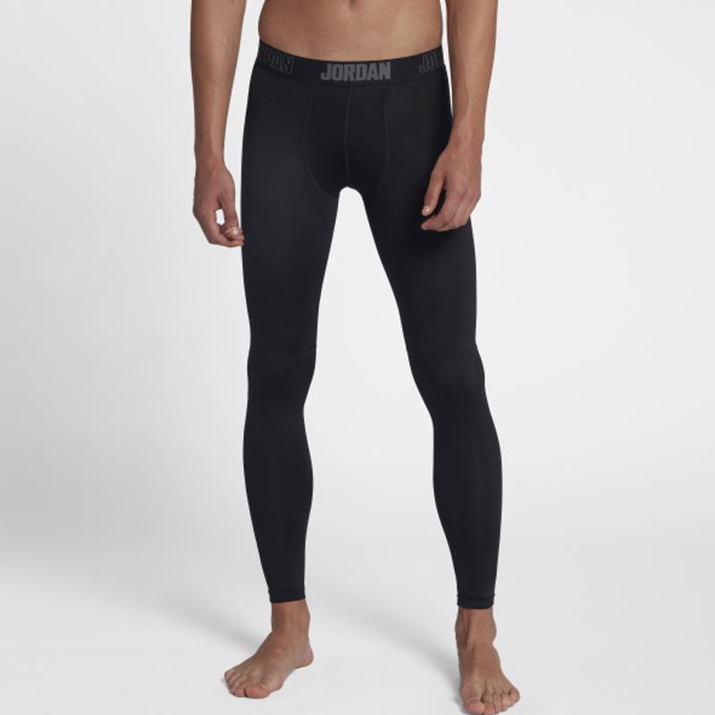 Jordan Training Fitness Pants Men Bottoms Black 892258-010