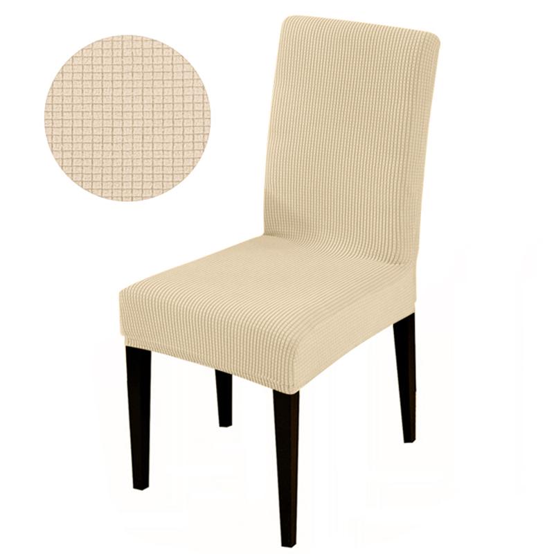 Elastic Cover For Chair Universal Size Cheap Chair Cover Big Elastic House Seat Seatch Lving Room Chairs Covers For Home Dining