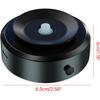 Phone Mount Easy To Use Phone Holder Mount with Strong Adsorption Double Sided Magnets Phone Holder for Car, Black