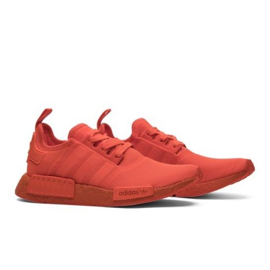 Adidas NMD_R1 Солнечно-красный S31507 EU 40.5 красный