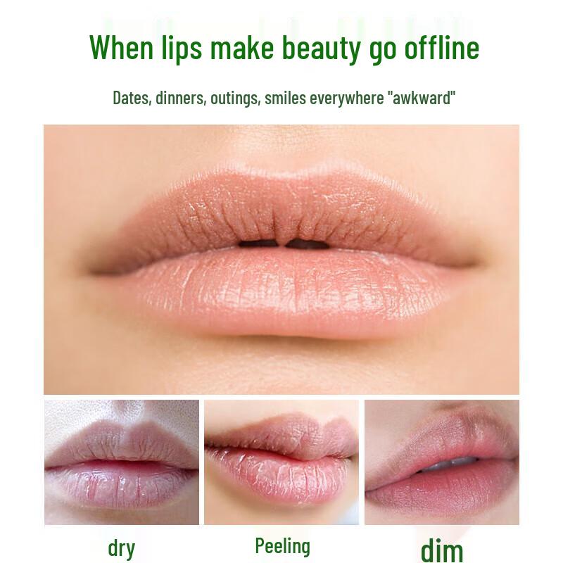 Herbacin Kamille Hand Cream & Lip Balm Set