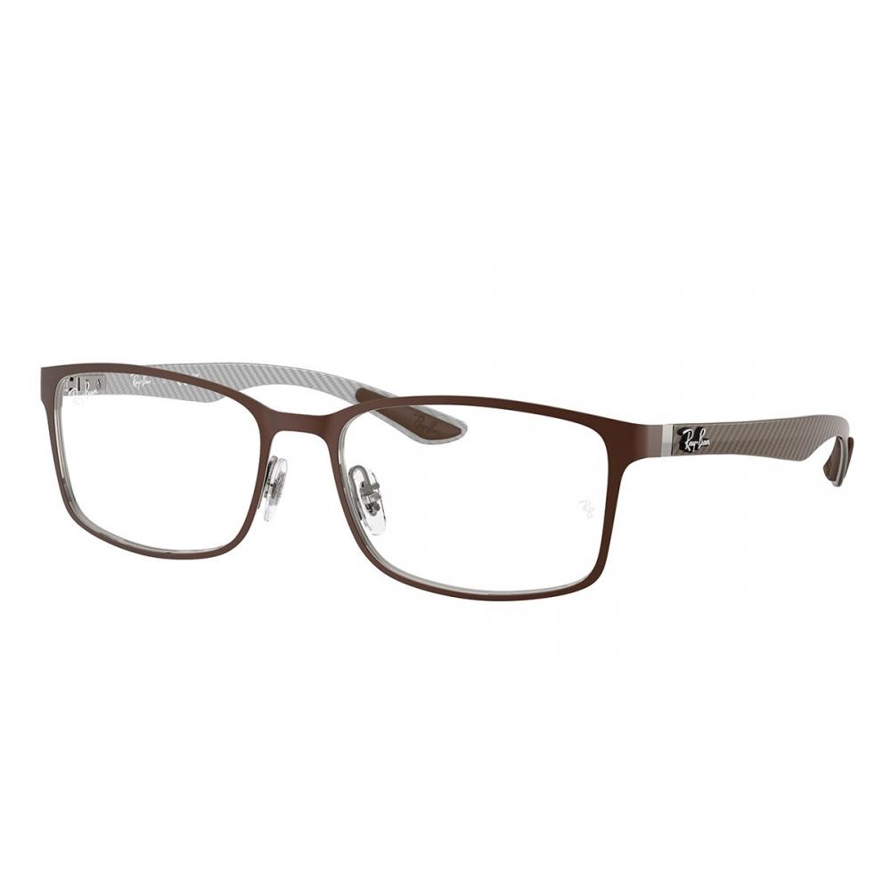 Ray Ban Unisex Rx8424 Eyeglasses 3227