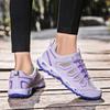 Outdoor Light Weight Shoes Woman Sneakers Woven Sneakers Brand Luxury Women's Boot Without Heel Sports High Fashion Play