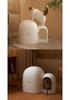 Mochi Fully Enclosed Extra Large Cat Litter Box – Odor-Proof, Anti-Splash Hallway Style